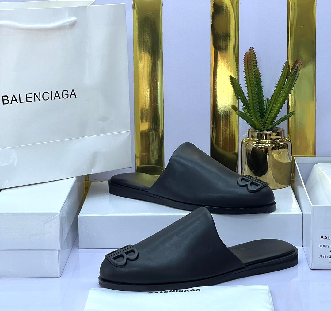 Boss Up Balanciaga Slip-On Shoes for Men