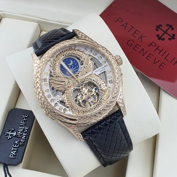 Iconic Patek Philippe Mens Watch